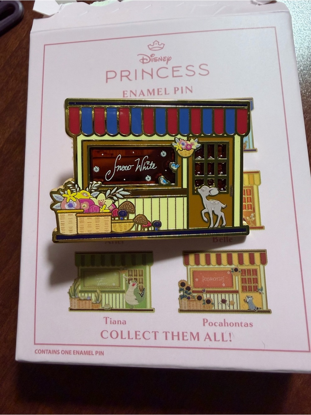 Disney princess Snow White store pin